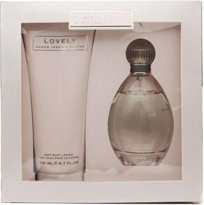 Immagine prodotto Sarah Jessica Parker Set di Eau De Parfum Spray e Lozione Morbida per il Corpo (Set di profumi)