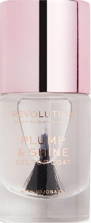 Produktbild Makeup Revolution Plump & Shine (Top Coat)