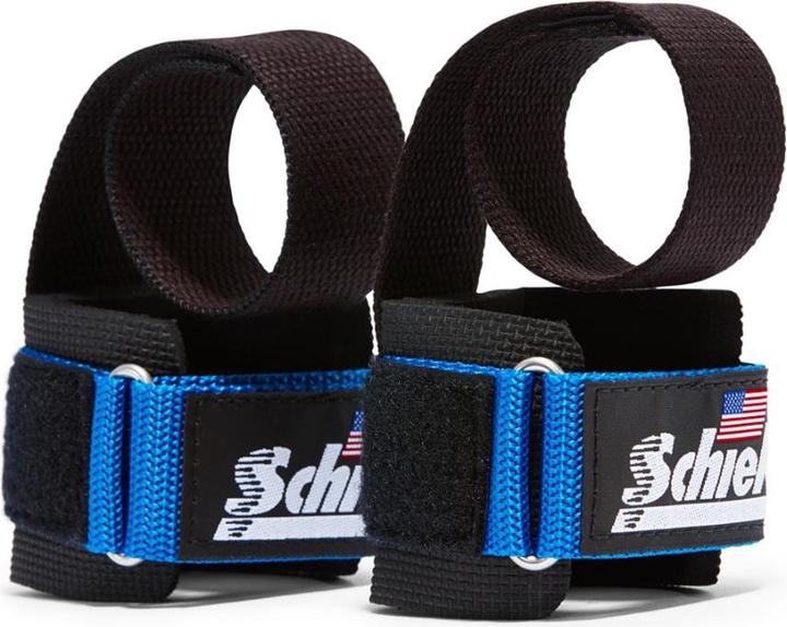 Produktbild Schiek Deluxe Lifting Straps 1000-PLS BLUE