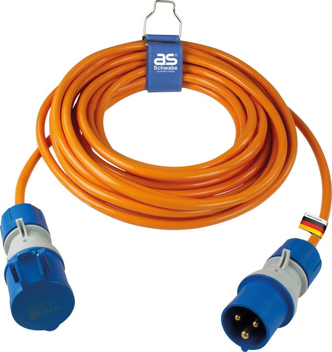 Orange, Blue