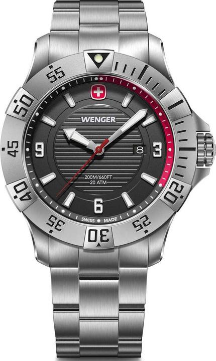Produktbild Wenger 01.0641.139 Seaforce (Lünette drehbar)