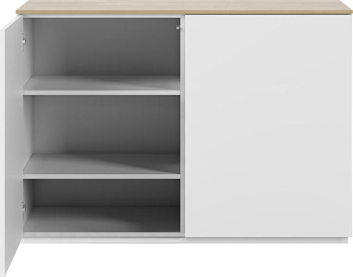 Produktbild Temahome Join 120H1 with base (120 x 50 x 84 cm)