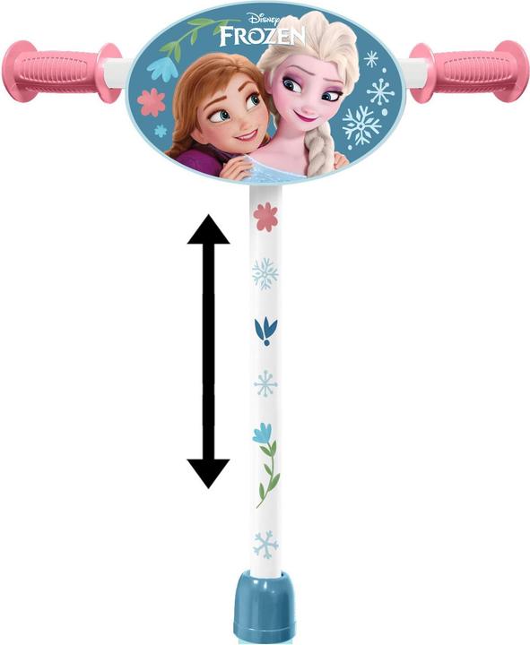 Immagine prodotto Stamp - Scooter with 3 Wheels - Frozen 2 (60297)