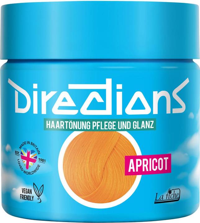 Image du produit Directions La Riche (Abricot)