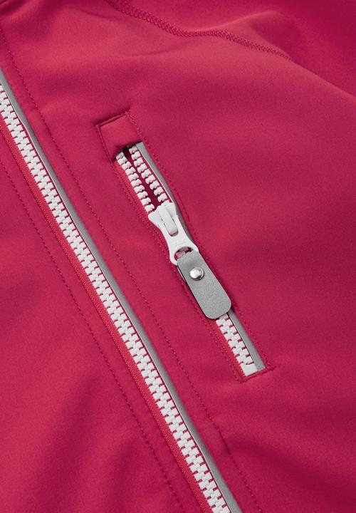 Produktbild Reima Vantti Softshell Jacke (134)