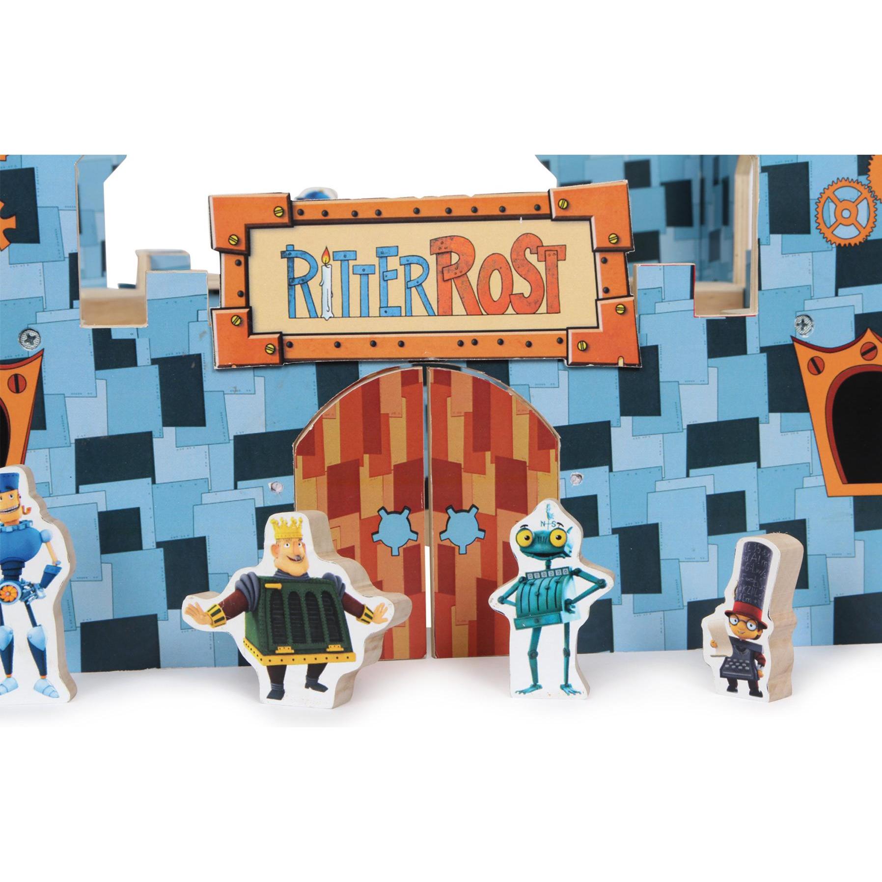 Thumbnail - Legler OHG Ritter Rost Ritterburg