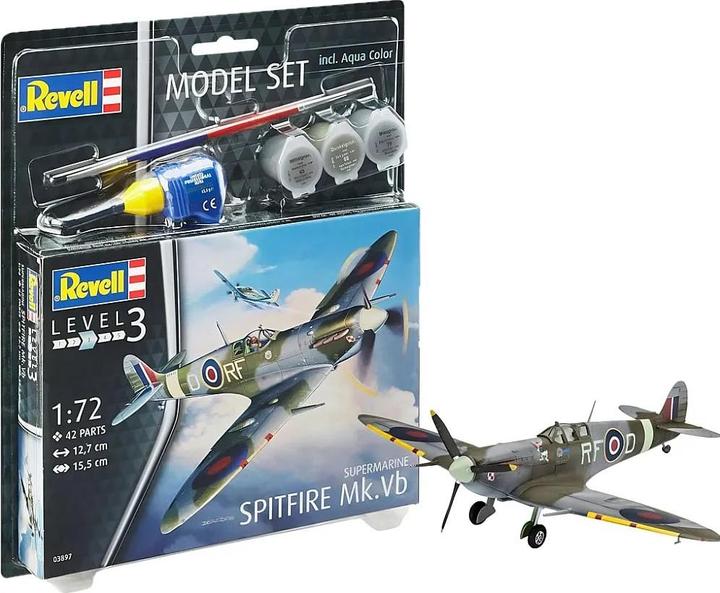 Produktbild Revell Spitfire Mk. Vb