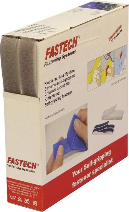 Actual product image Fastech Velcro dispenser box (20 mm)