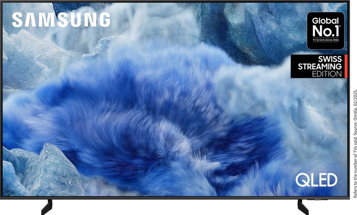 Samsung QE55Q8FAAU (55", Q8F, LED, QLED, 4K, 2025)