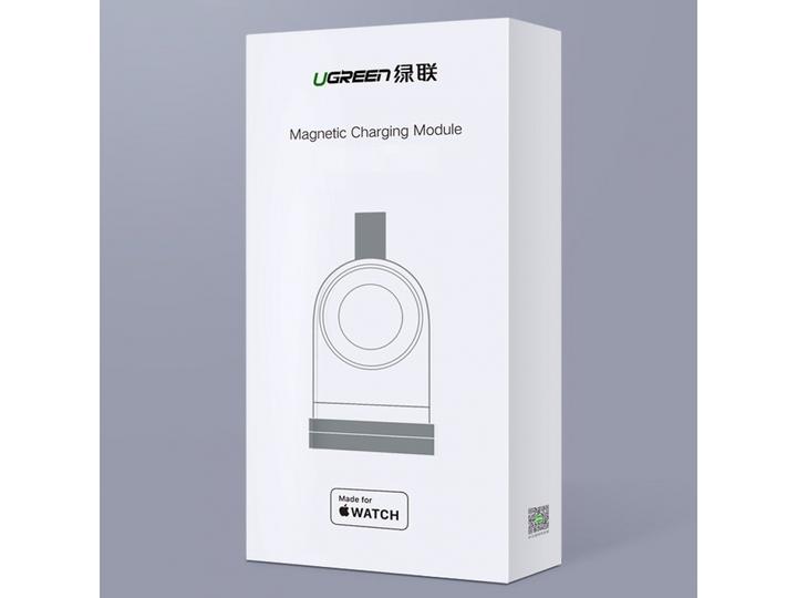 Produktbild Ugreen Magnetisches Ladegerät für Apple Watch USB MFi