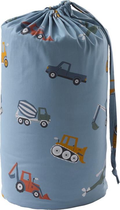 Immagine prodotto Vertbaudet Kinder Schlafsack mit Printmuster und Recycling-Material (160 cm)