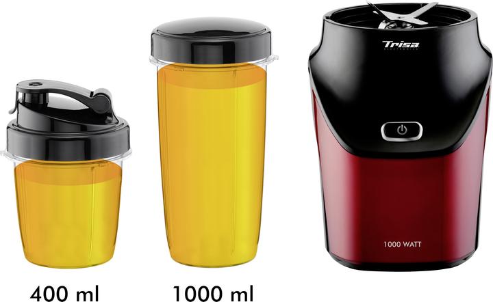 Image du produit Trisa Nutri Blender Energy Boost (1000 W)