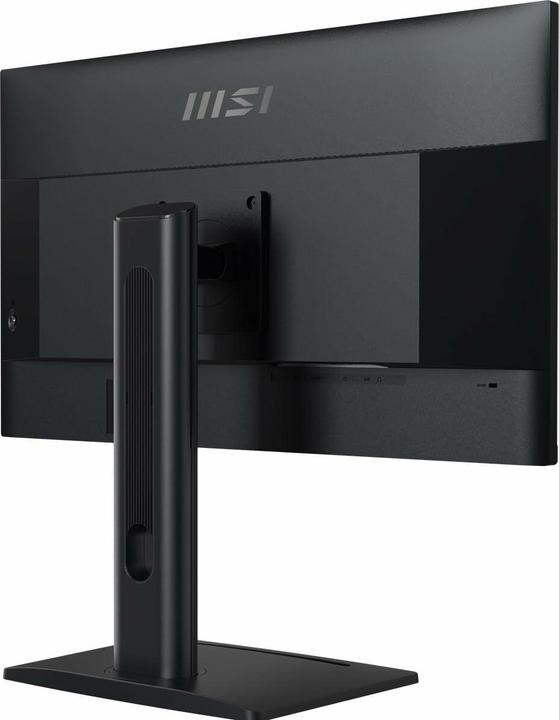 Produktbild MSI MON 27IPS FHD BK MM PIVOT PRO MP275PG 1MS 100HZ (1920 x 1080 Pixel, 27")
