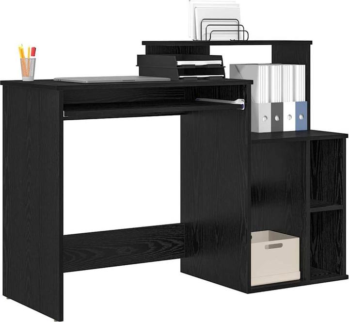 Immagine prodotto vidaXL Schreibtisch für Zuhause (44 x 120.50 x 88.50 cm)