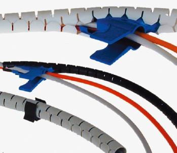 Actual product image Kertesz Spiro hose NW15 (Cable conduit, 5000 cm)