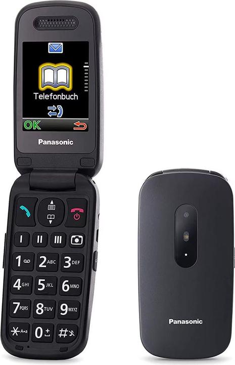 Produktbild Panasonic KX-TU446EXB 2G (2.40", 2G)