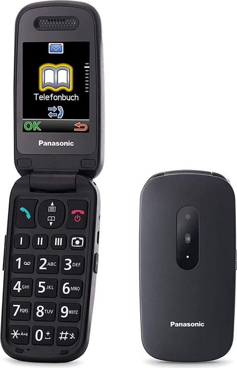 Panasonic KX-TU446EXB 2G (2.40", 2G)