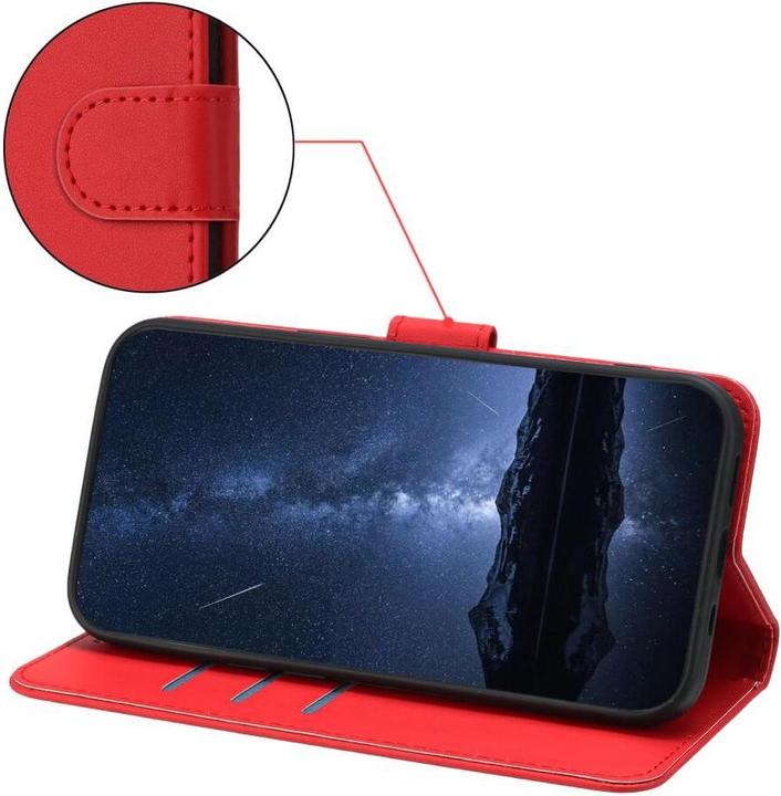 Produktbild Cover-Discount HONOR Magic7 Lite - Elegantes Hüllen Etui (Honor Magic7 Lite)