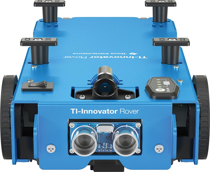 Actual product image TI Innovator Rover