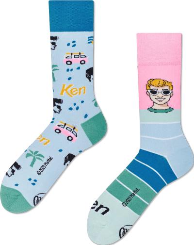 Immagine prodotto Many Mornings Ken (Confezione singola, 43 - 46)