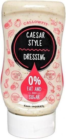 Produktbild Callowfit Caeser Style Sauce (300ml)