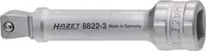 Produktbild HAZET Verlängerung ∙ schwenkbar 8822-3 ∙ Vierkant10 mm (3/8 Zoll) ∙ Vierkant 10 mm (3/8 Zoll)