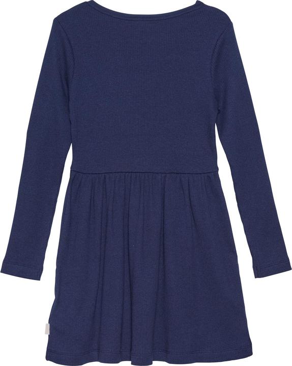 Actual product image Minymo MIDress LS Rib Girl - 6175 (92)