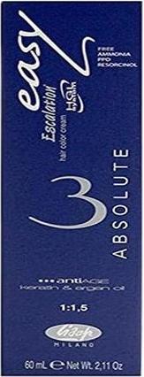Produktbild Lisap Easy Absolute 3 1/00 tiefes schwarz (00, 1)