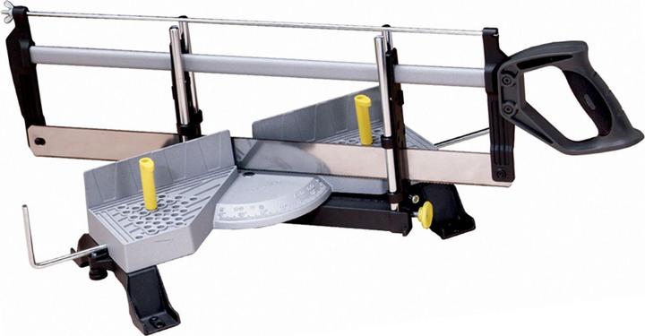 Produktbild Stanley Handsäge mit Gehrungslade