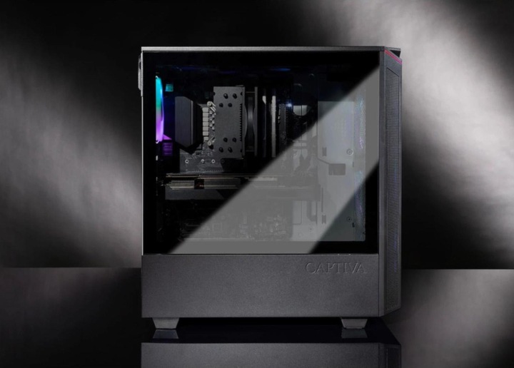 Produktbild Captiva G15AG 21V3 (AMD Ryzen 5 5600X, 16 GB, 500 GB, GeForce RTX 3070)