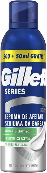 Gillette GILLSERSCHPSENS ML20050 (250 ml, Shaving gel)