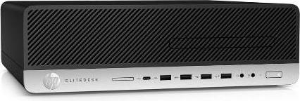 Produktbild HP 800 G5 (512 GB, 16 GB, Intel Core i5-9400T)