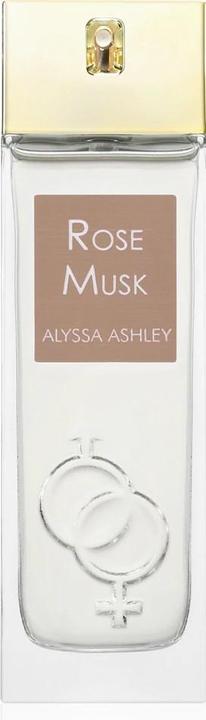 Image du produit Alyssa Ashley ROSE MUSK edp vapo 100 ml (Eau de parfum, 100 ml)