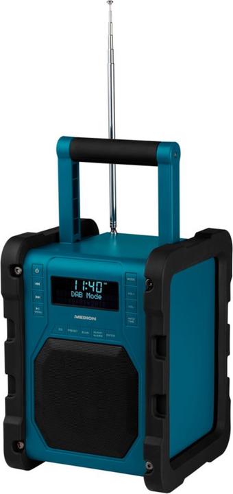 Actual product image Medion Life P66098 (DAB+, FM, Bluetooth)