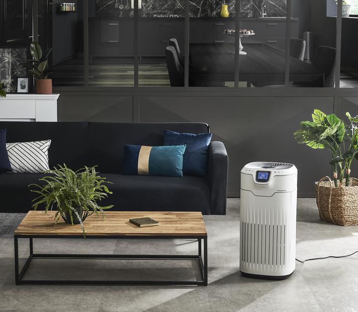 Image du produit Rowenta Purificateur d'air PU8080, blanc (20 m²)