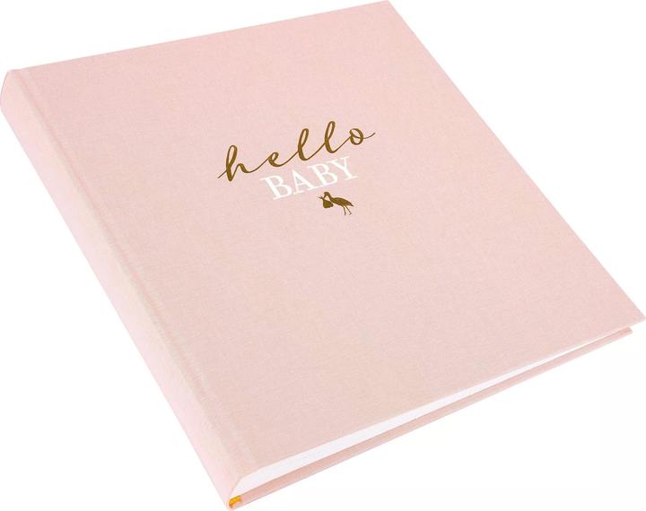 Produktbild Goldbuch Hello Baby (30 x 31 cm)