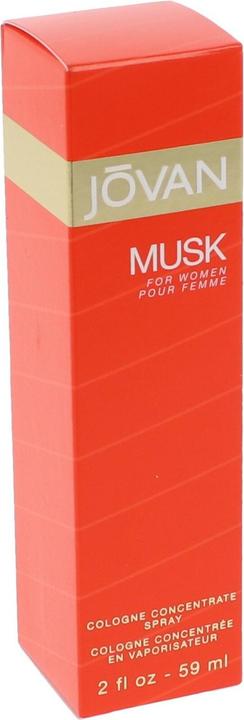 Actual product image Jovan Musk (Eau de cologne, 60 ml)