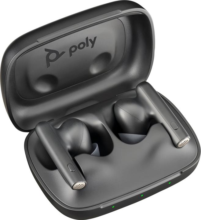 Actual product image Poly Vfree 60 Cb Earbuds (ANC, 24 h, Wireless)