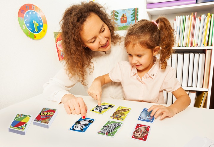 Immagine prodotto Mattel Games Uno (Inglese, Tedesco, Francese, Italiano)