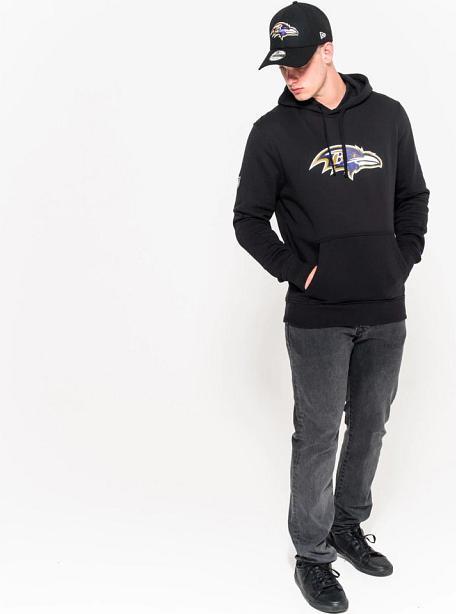 Produktbild New Era Kapuzenpullover Ravens NFL (S)