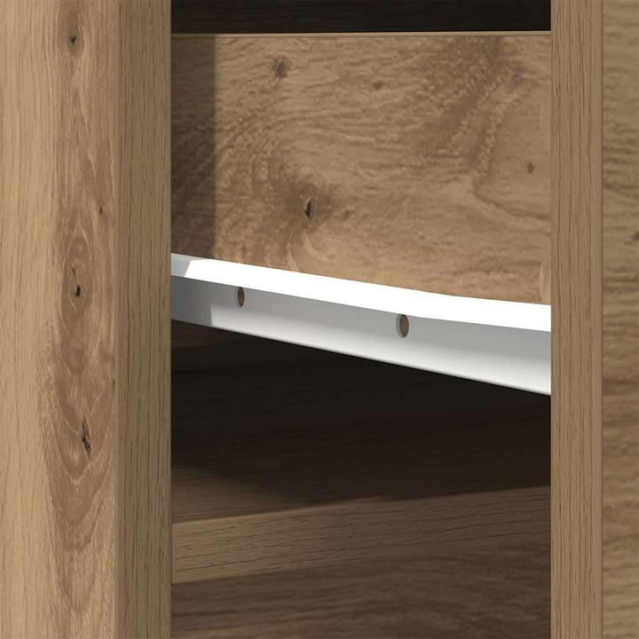 Image du produit vidaXL Highboard (37.50 x 35 x 180 cm)
