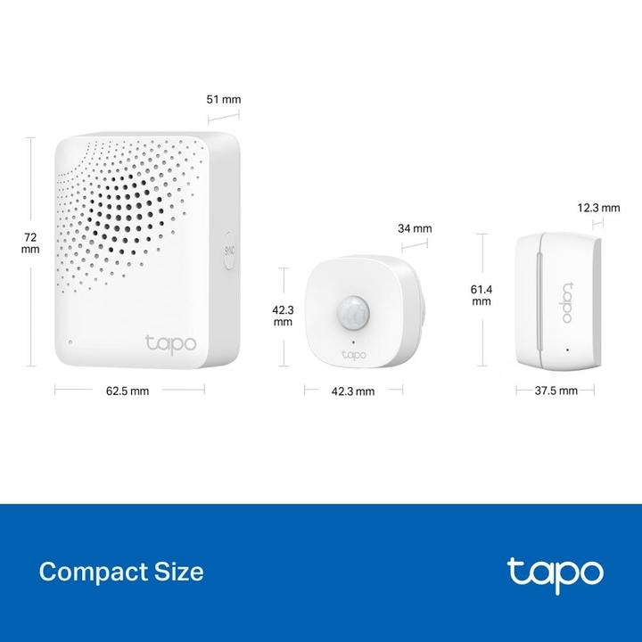 Produktbild TP-Link Smart Sensor Starter Kit Tapo
