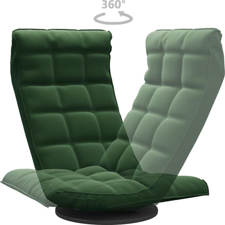 Image du produit vidaXL Bodenstuhl