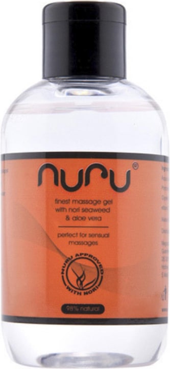 Actual product image Nuru Massage (100 ml)