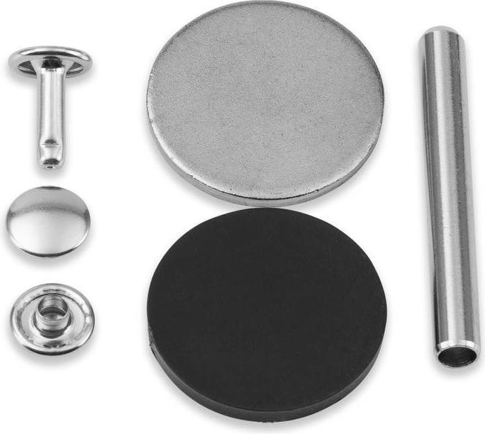 Immagine prodotto Prym Rivetti cavi 6 - 9 mm, 12 pezzi