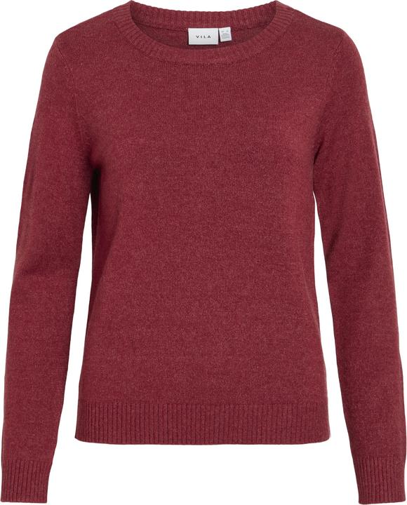 Image du produit Vila Pull à col rond en maille (M)