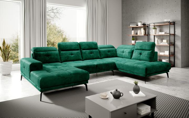 Actual product image ELTAP Bretan (Corner sofa)