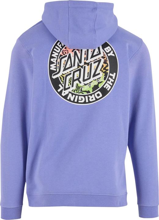 Immagine prodotto Santa Cruz Acidic MFG Dot Hoodie (S)