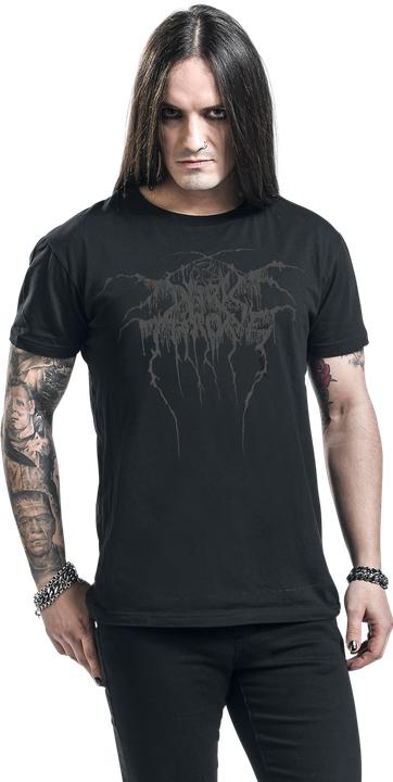 Produktbild Universal Textiles True Norwegian Black Metal (S)
