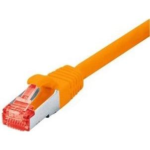 Tecline Fröhlich + Walter (S/FTP, CAT6, 25 m), Netzwerkkabel